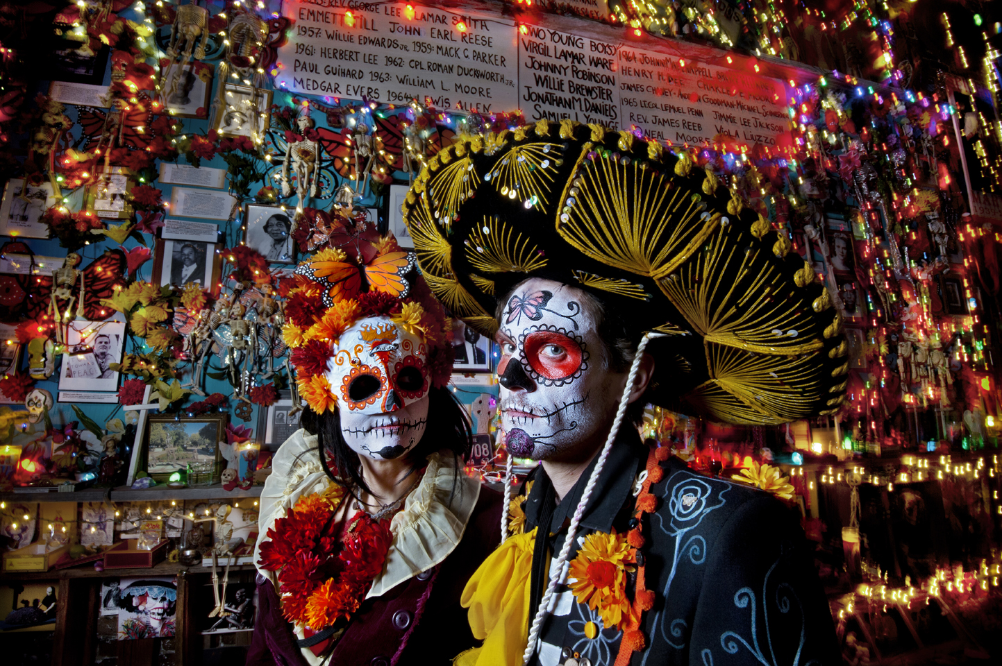 Arte, tradición y cultura, se unen en celebración del Día de los Muertos en Toronto 